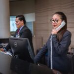 receptionists, phone call, hotel-5975962.jpg